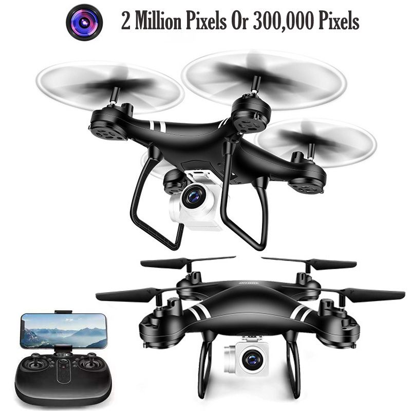 camera remote control drone