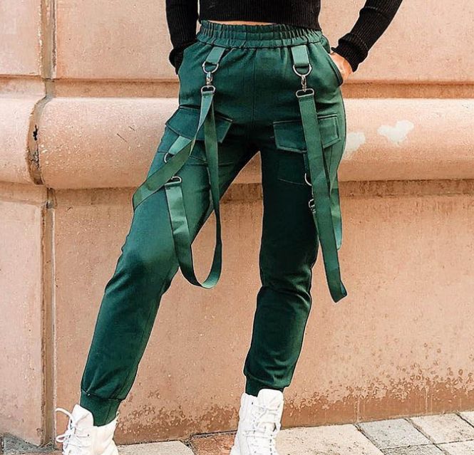 Compra 2019 Nuevas Mujeres Personalidad Colgando Multi Bolsa Moda Ocio  Pantalones Vaqueros Delgados Para Hombres Diseñador De Moda Hip Hop Mujeres  Vaqueros Buena Calidad Barato | Entrega Rápida Y Calidad | Es.Dhgate