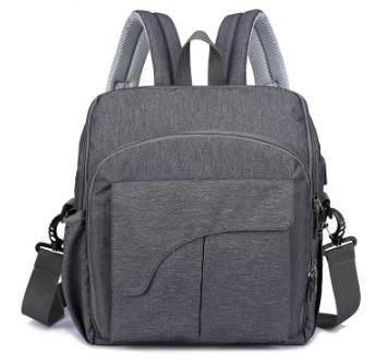 # 5 Marke Windel Rucksack