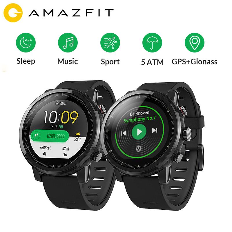xiaomi amazfit stratos 4pda