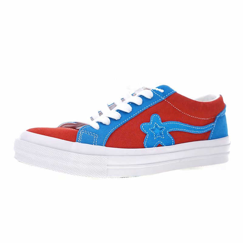 converse golf le fleur bleu rouge,ohiserrands.com.ng