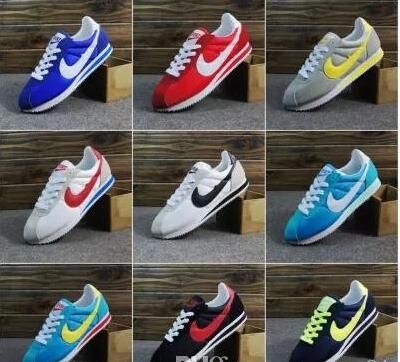 suede cortez shoes