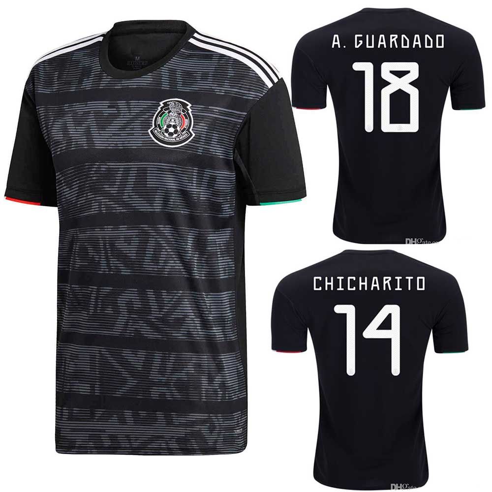 soccer teams with black jerseys