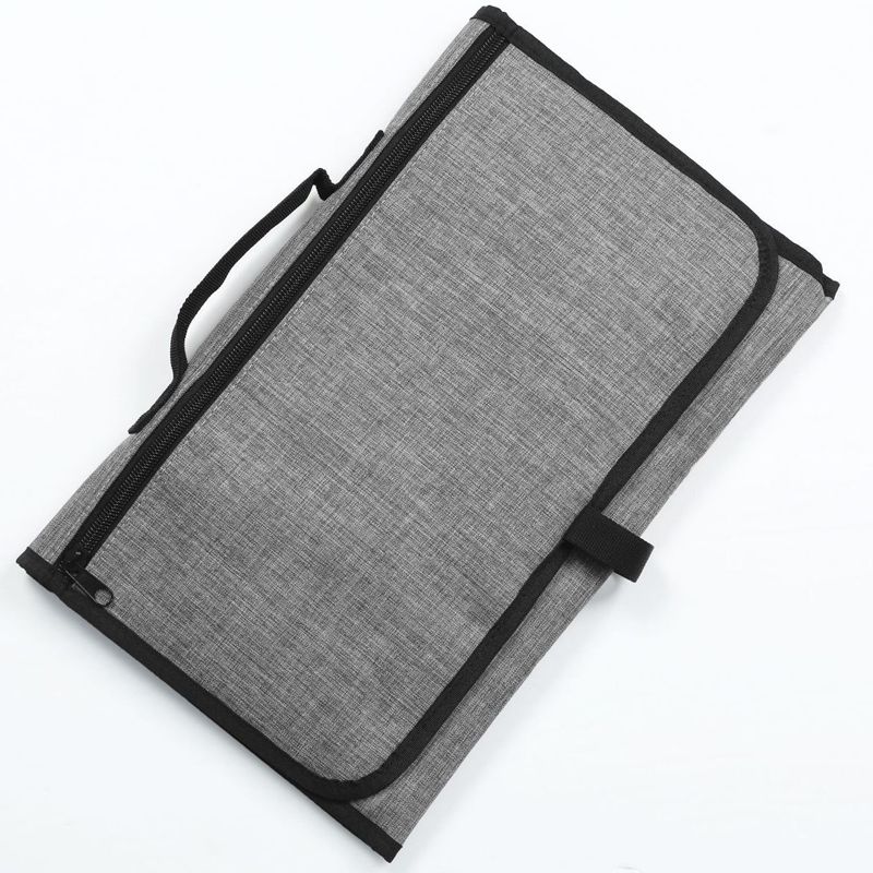 2019 Portable Baby Changing Pad Cover Mat Foldable Washable
