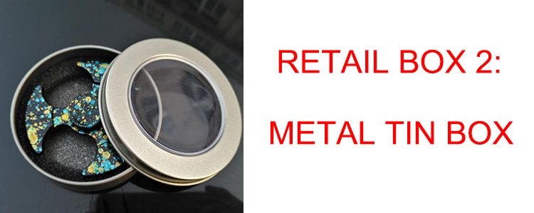 Rasgele türleri metal kutu / mesaj bırakın