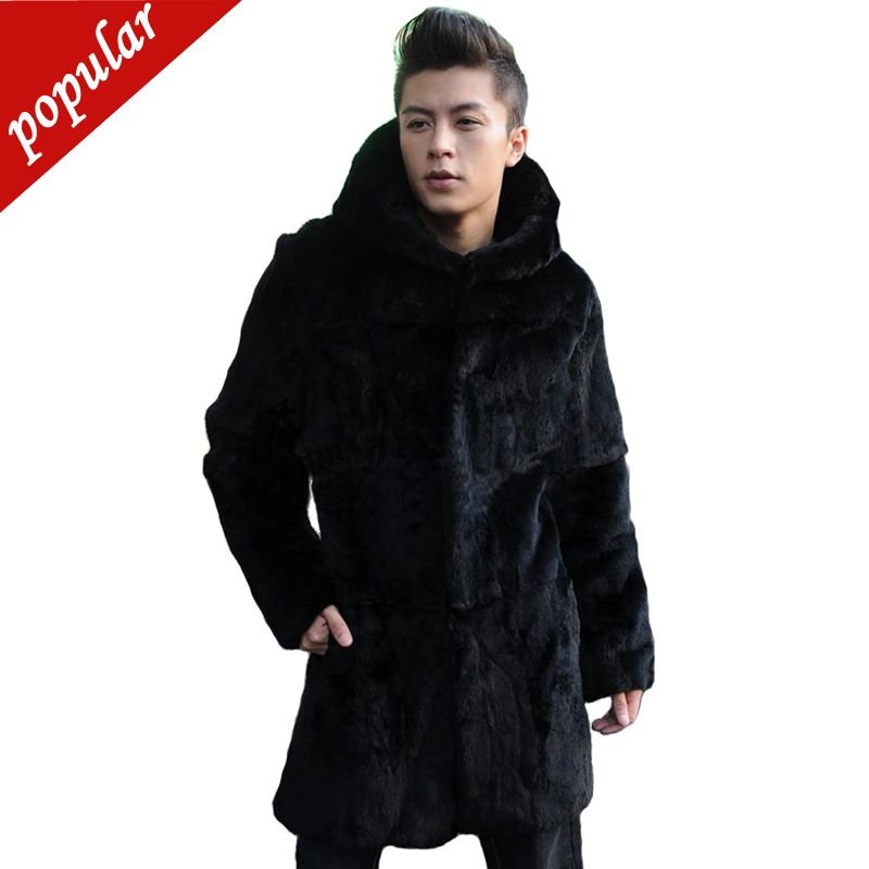 casaco de vison masculino