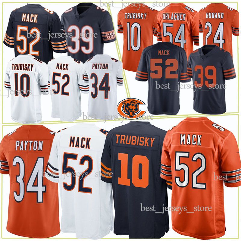 bears jerseys 2020