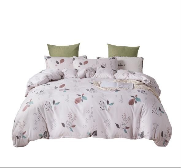 2020 Duvet Cover Set 2 Comforter Cover Different Kinds Of Novel