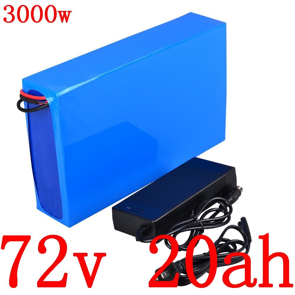 Аккумулятор 72v 20ah