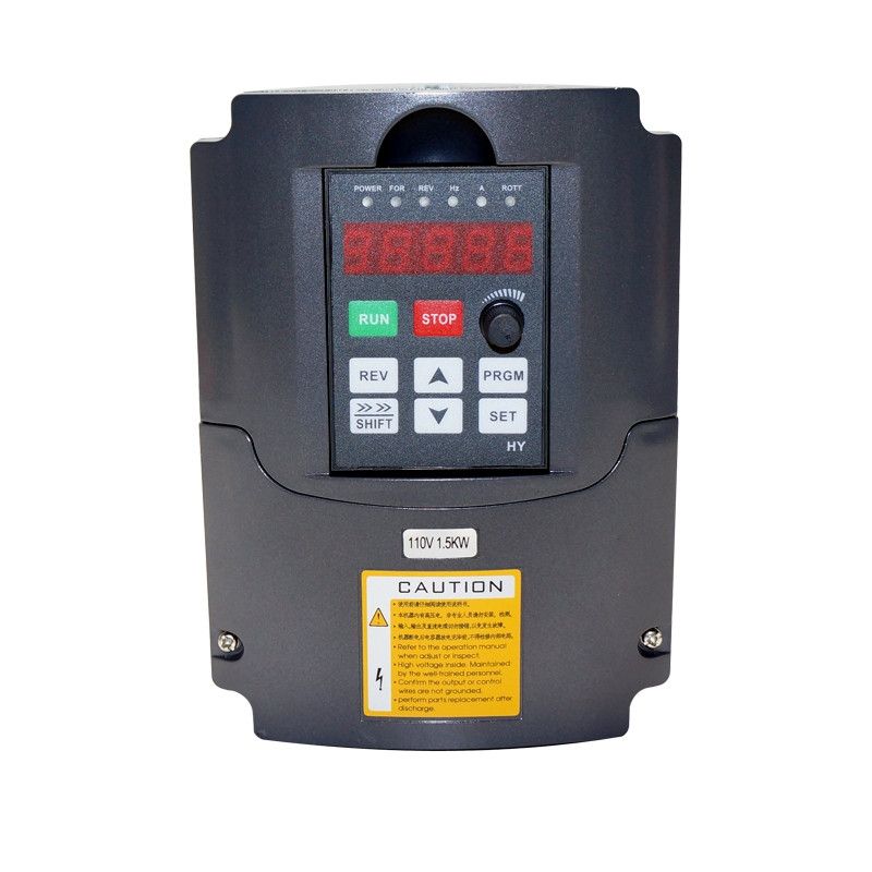 2021 1 5kw Spindle 80mm Electric Motor For Diy Cnc Milling Machine 2 2kw 220v Vfd Inverter From Lybga3 324 44 Dhgate Com