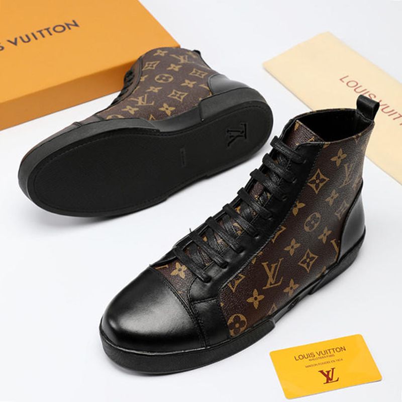 Stivaletto Louis Vuitton Uomo Store, 59% OFF | www.ingeniovirtual.com