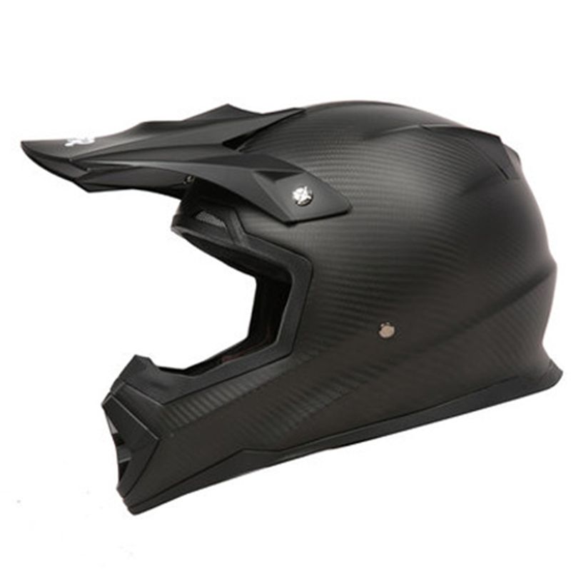 carbon dirt bike helmet