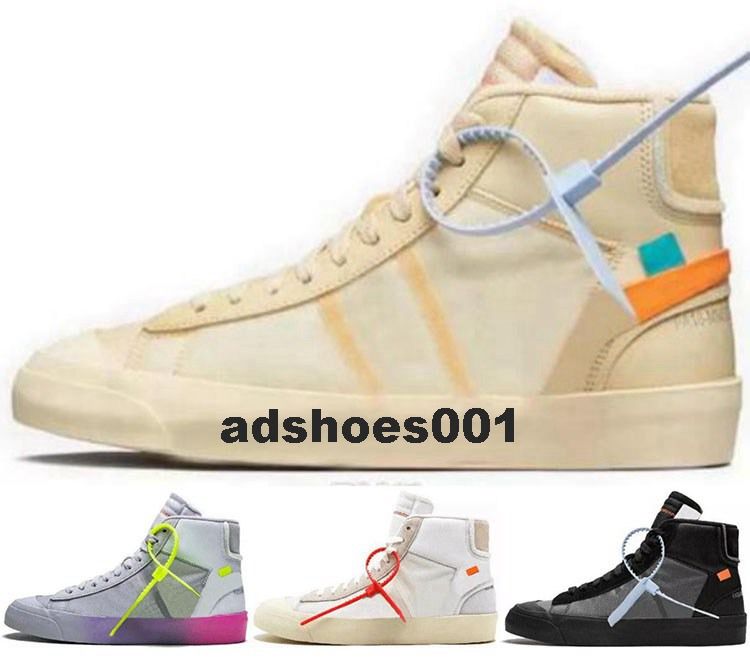 blazer x off white stockx