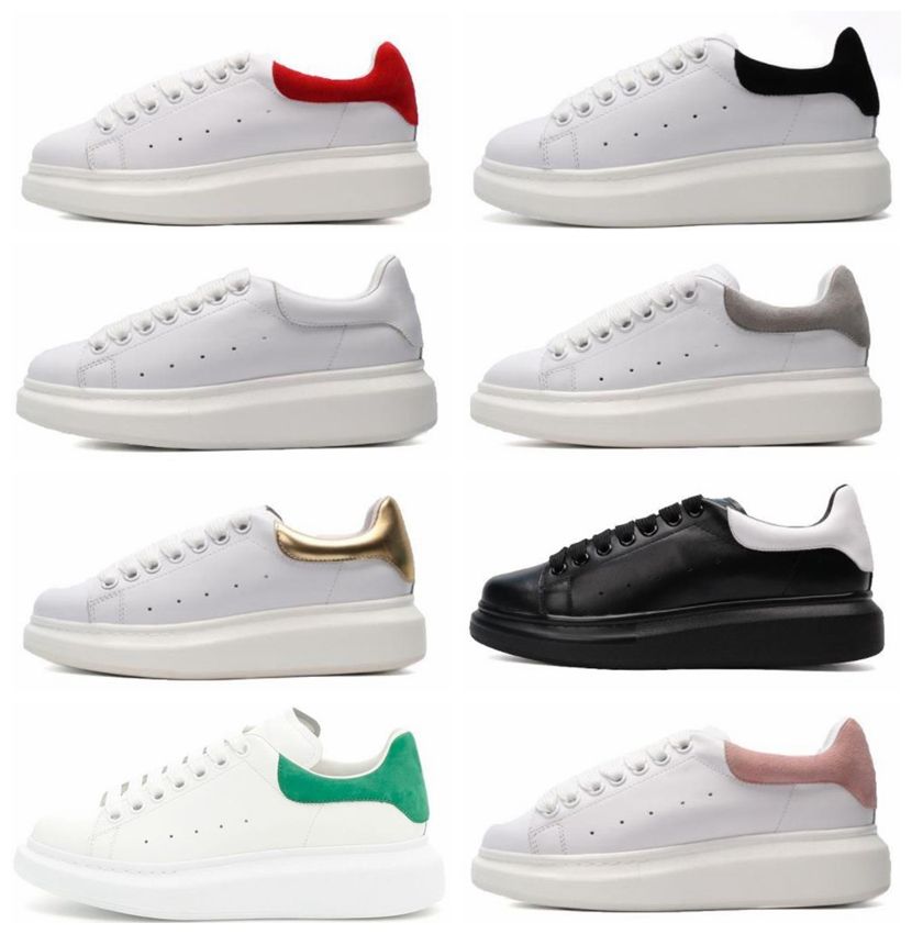 reflective platform shoes