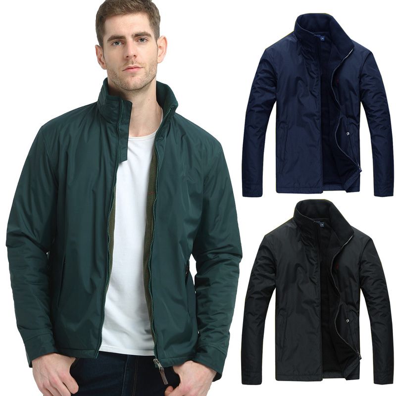 nylon windbreakers