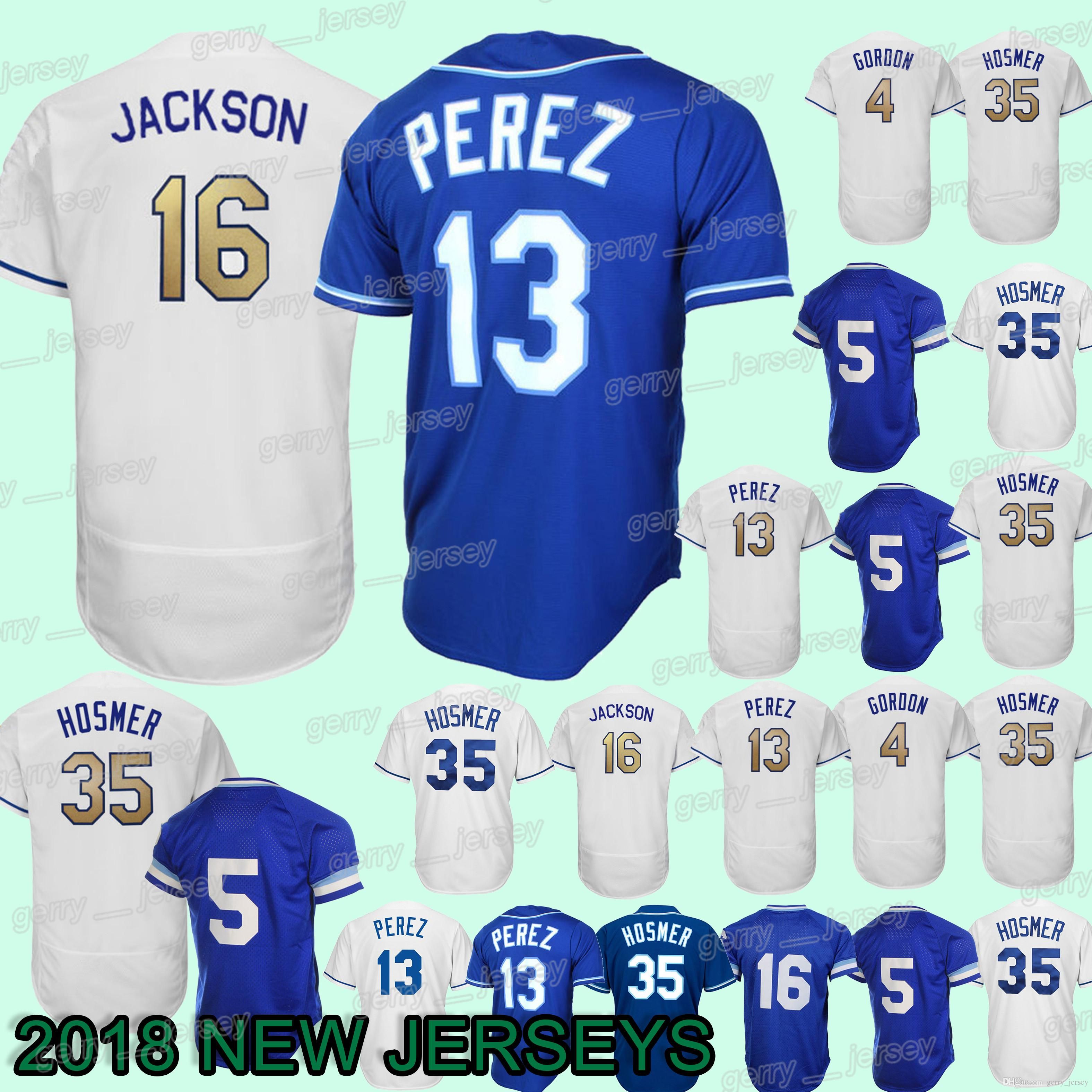 kansas city royals jersey 2019