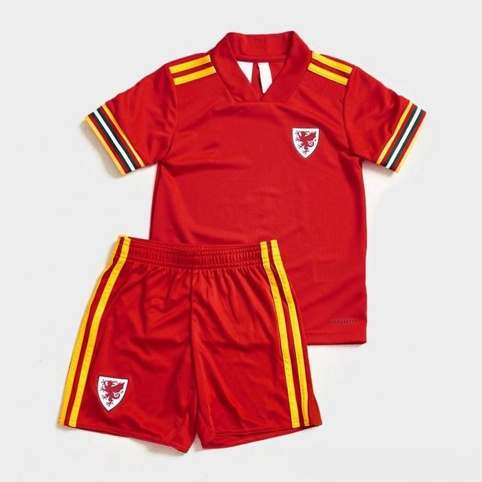wales fc new kit