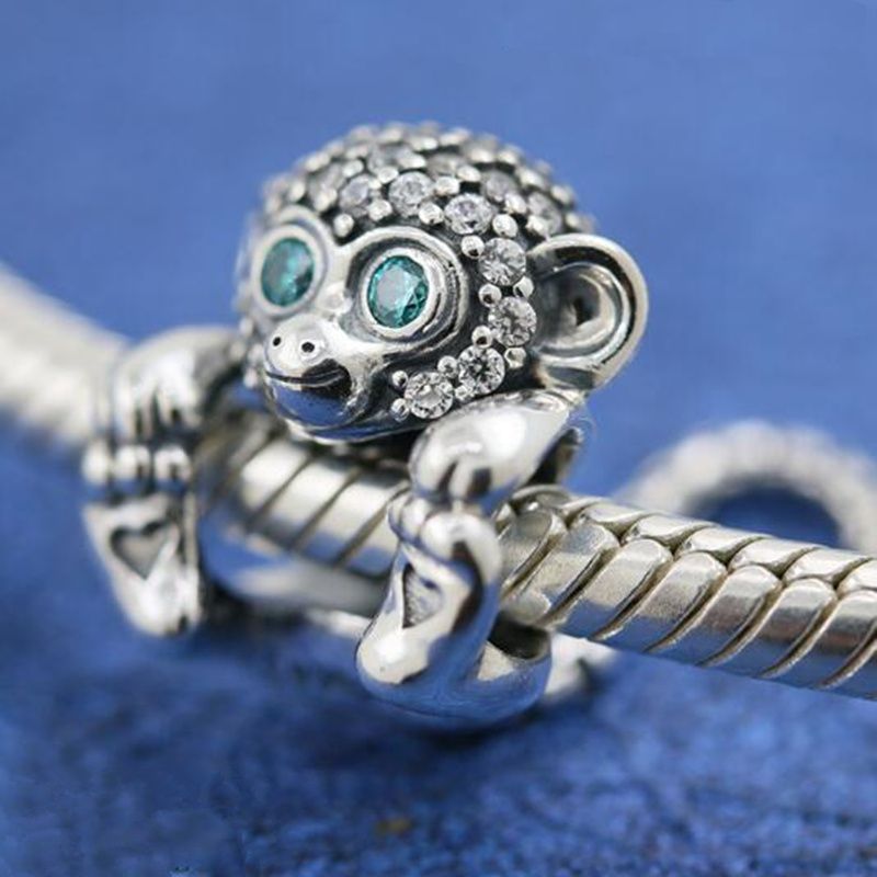 Pandora Monkey Charm 2019 2024 www.alhudapk
