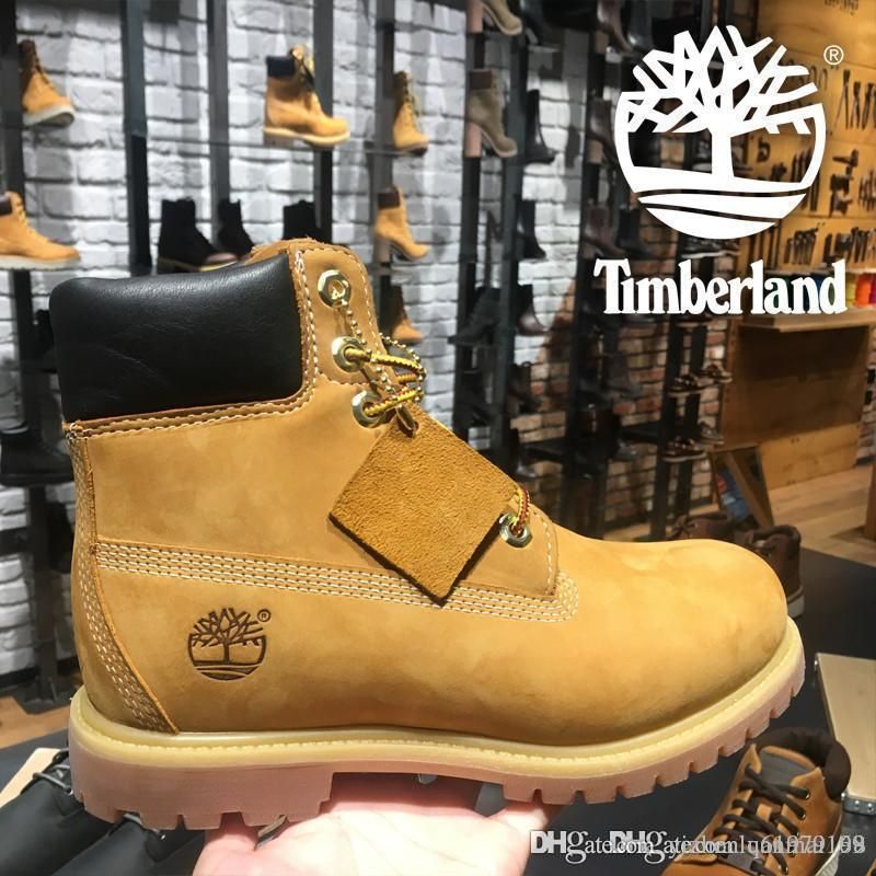 original timberland made in