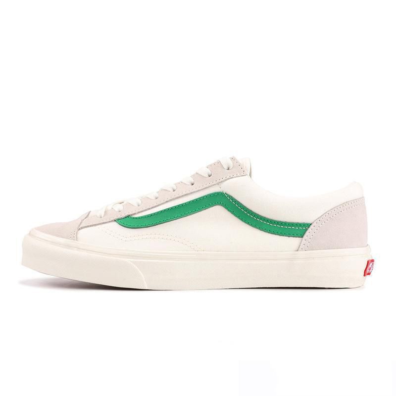 vans old skool mujer beige