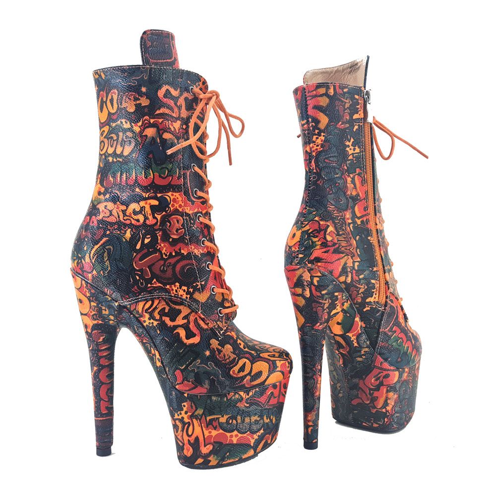 sapato feminino plataforma fechado