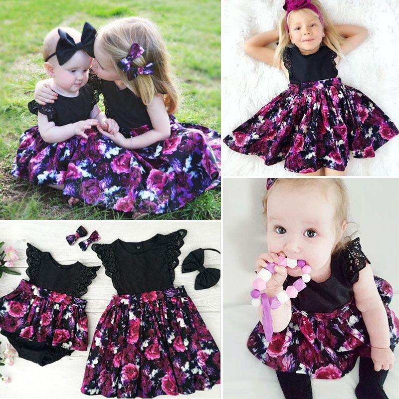 newborn baby girl summer dresses
