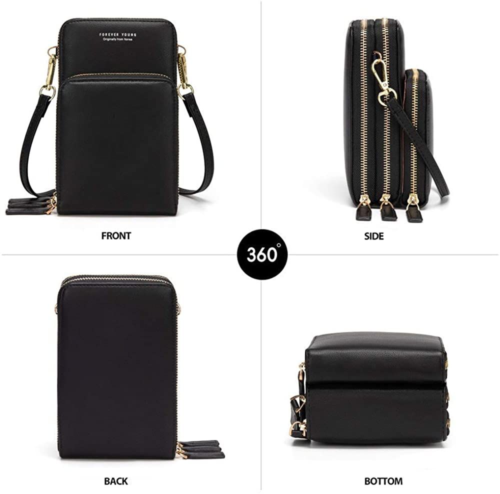 back cross body bolsa