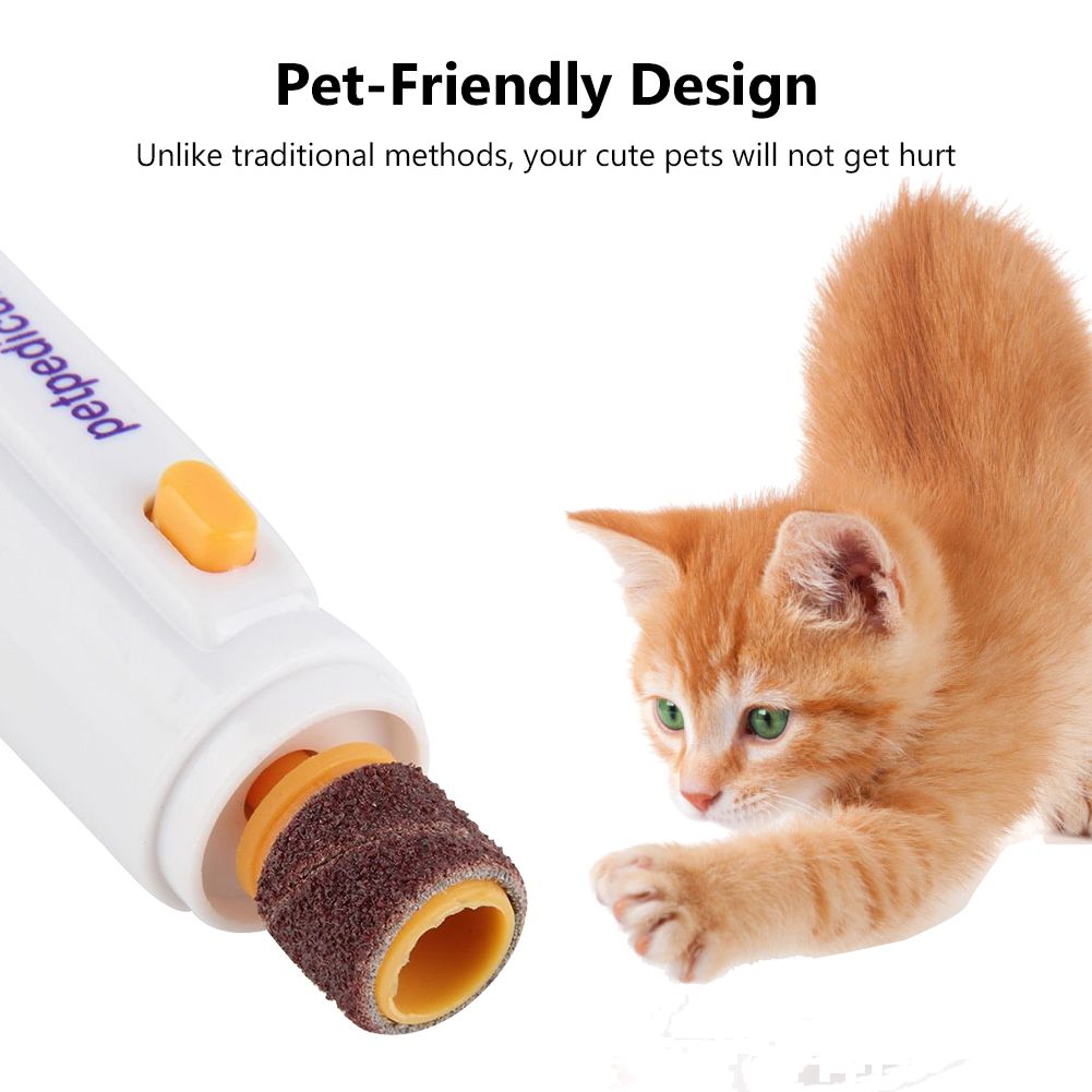 pet claw trimmer