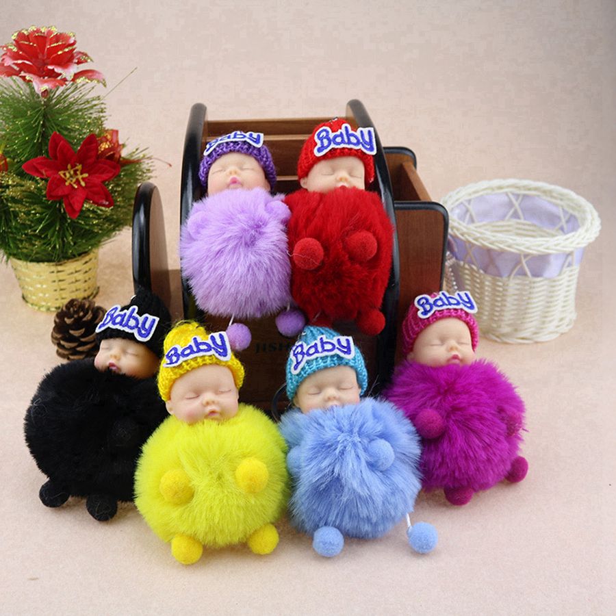 baby key rings