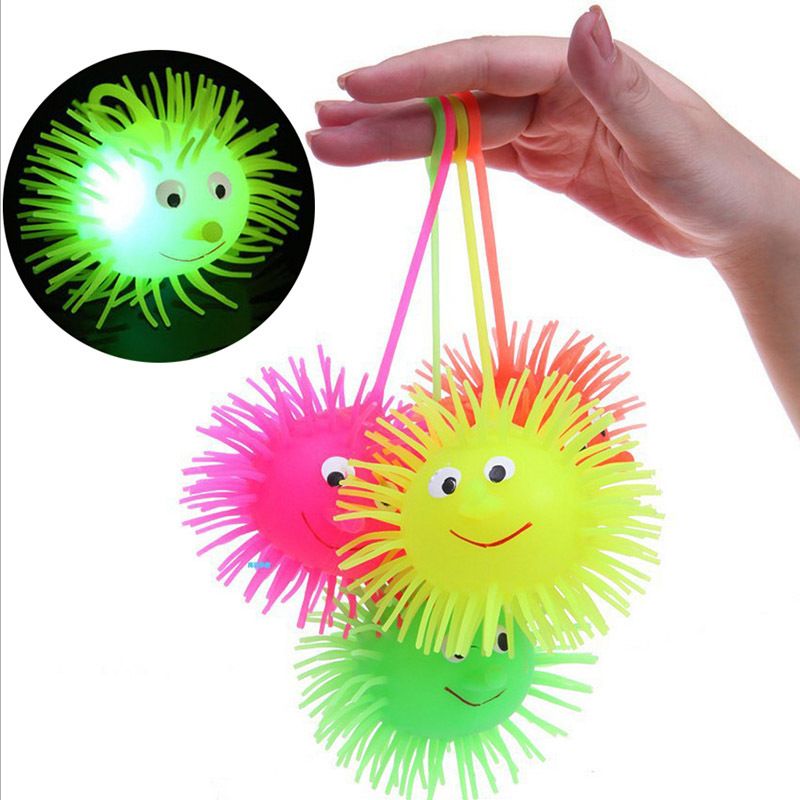 puffer ball