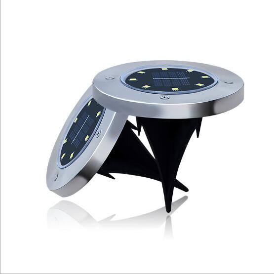 Grosshandel Hof Rasen Lampen Outdoor Solar Garten Rasen Licht Boden Solarbetriebene Garten Lampe Im Freien Weg Led Lichter 8led Solar Licht 4 Teile Satz Lxl94 Von Bling World 9 1 Auf De Dhgate Com Dhgate