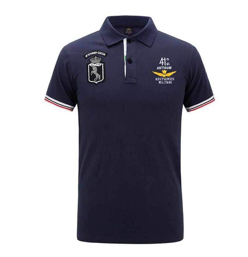 camisa polo nasa