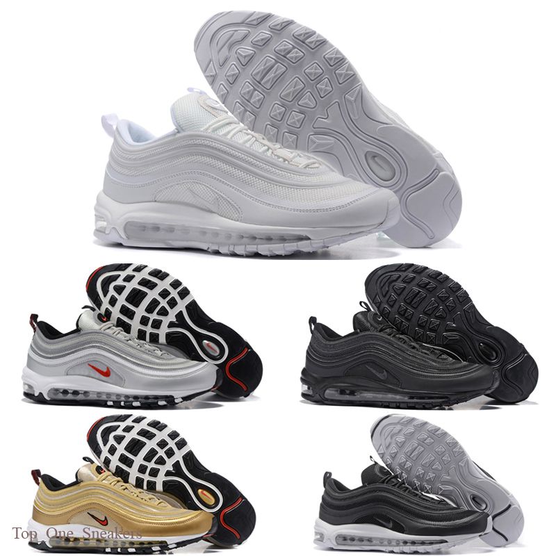 nike 97 pretas