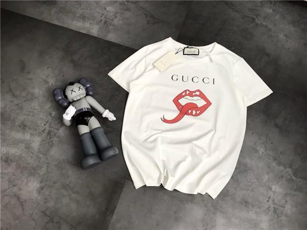 gucci t shirt tongue