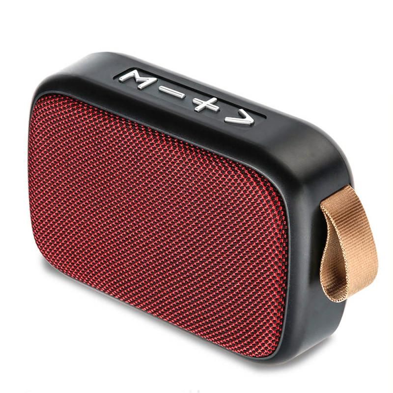 2020 Custom Personalized Portable Bluetooth Speaker Outdoor Loudspeaker