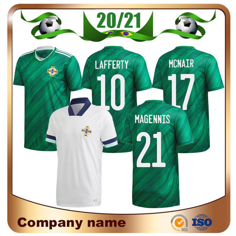 ireland football team jersey