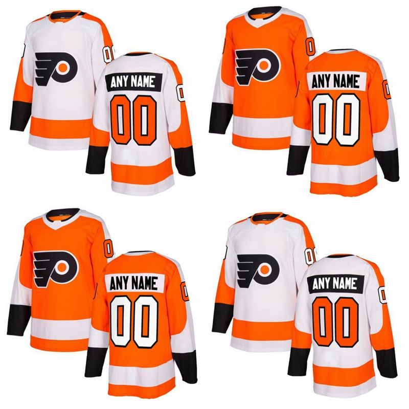 single custom hockey jersey