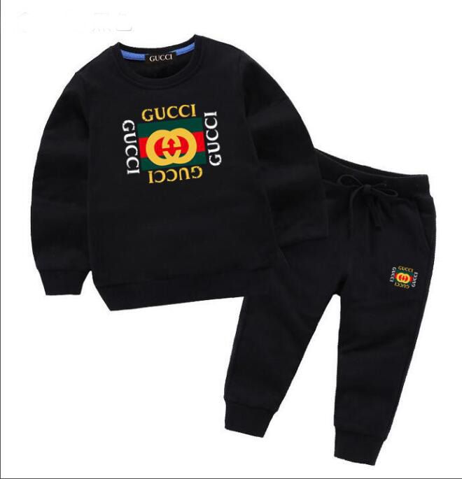 Belønning skål Juster Acheter Pas Cher Bébé Garçons Et Filles Costume Marque GUCCI Survêtements 2  Enfants Vêtements Set Vente Chaude De Mode Printemps Automne Robes Enfants  À Manches Longues AD21 Du 17,65 € | Fr.Dhgate