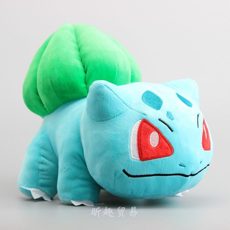 bulbasaur teddy