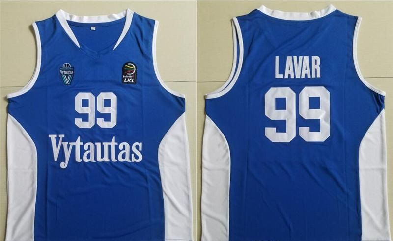 lamelo ball vytautas jersey