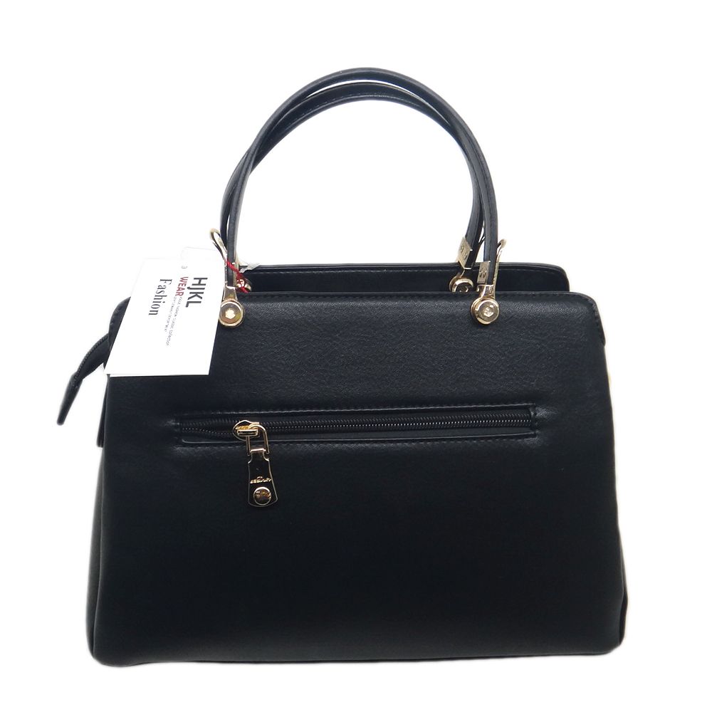 black colour hand bags