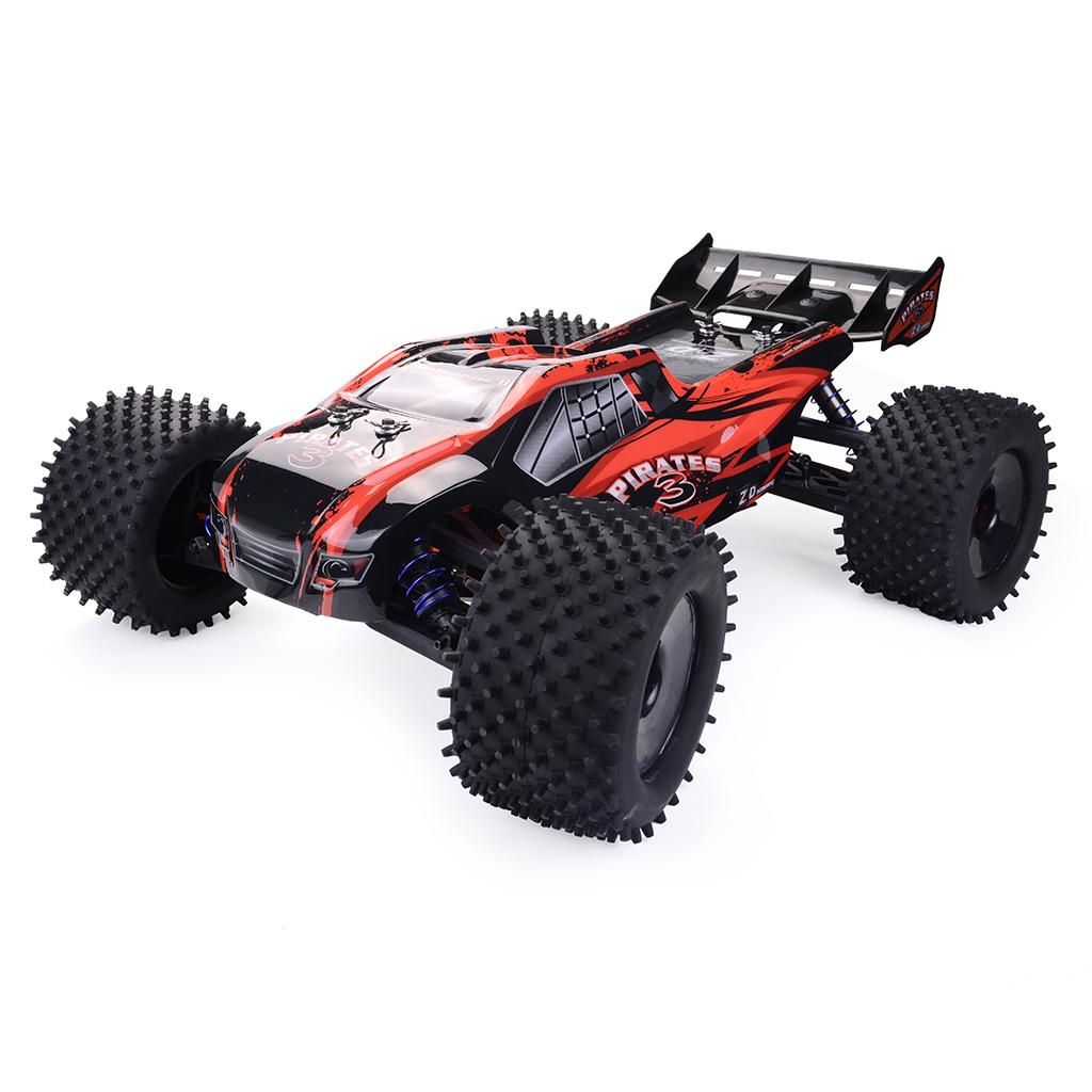 brushless rtr rc cars