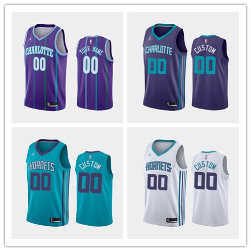 custom hornets jersey