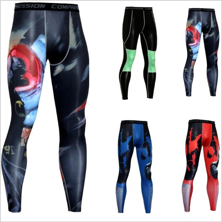 bike compression pants