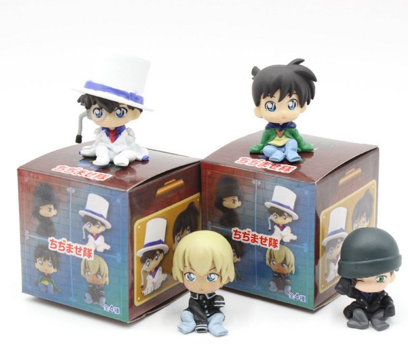 detective conan doll