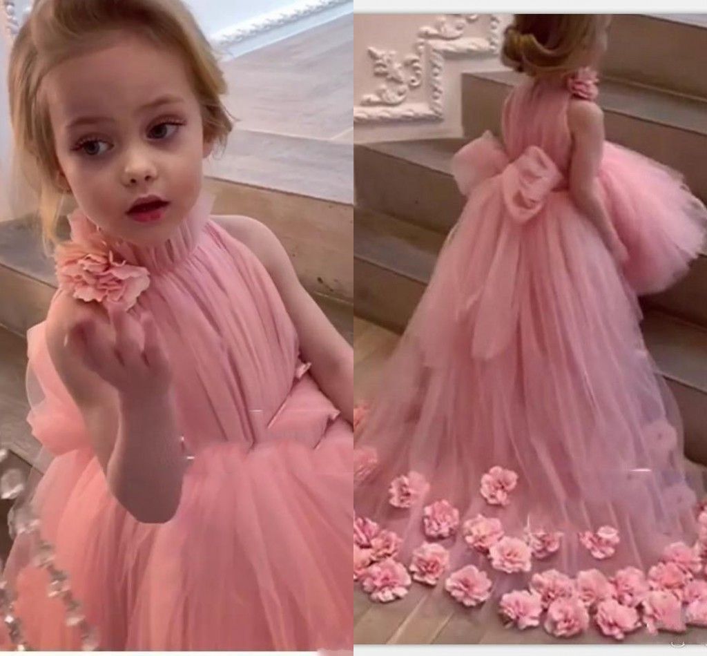 cheap flower girl dresses under 20