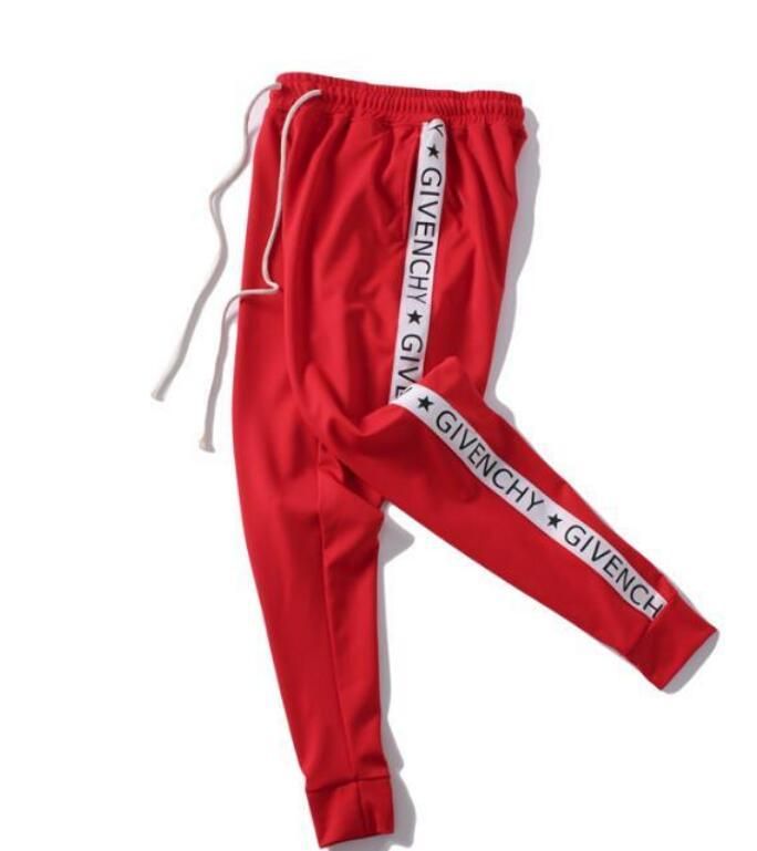 mens givenchy joggers