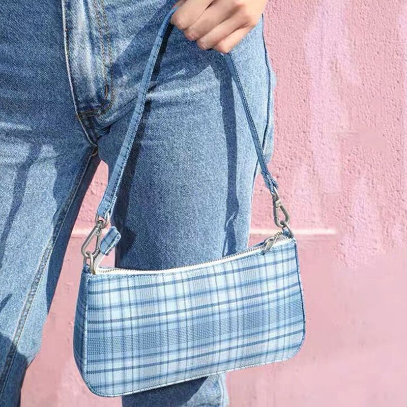 small fabric shoulder bags
