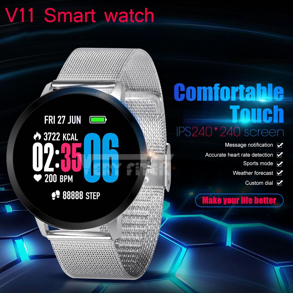 smartband v11