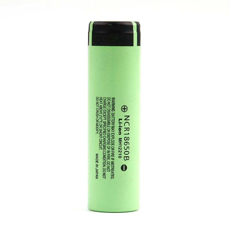 NCR18650B 3400mAh